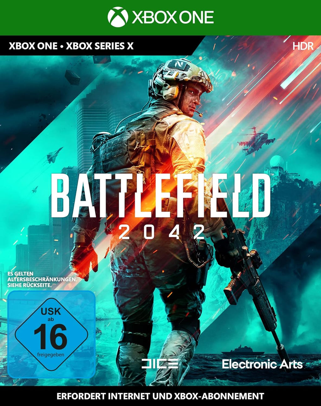 Battlefield 2042 (DE)
