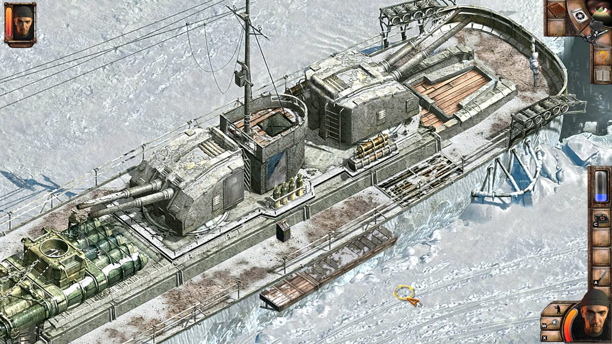 Commandos 2 & 3 HD Double Pack (GB) — Remastered