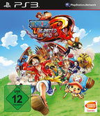 One Piece Unlimited Word Red Chopper Edition (DE)