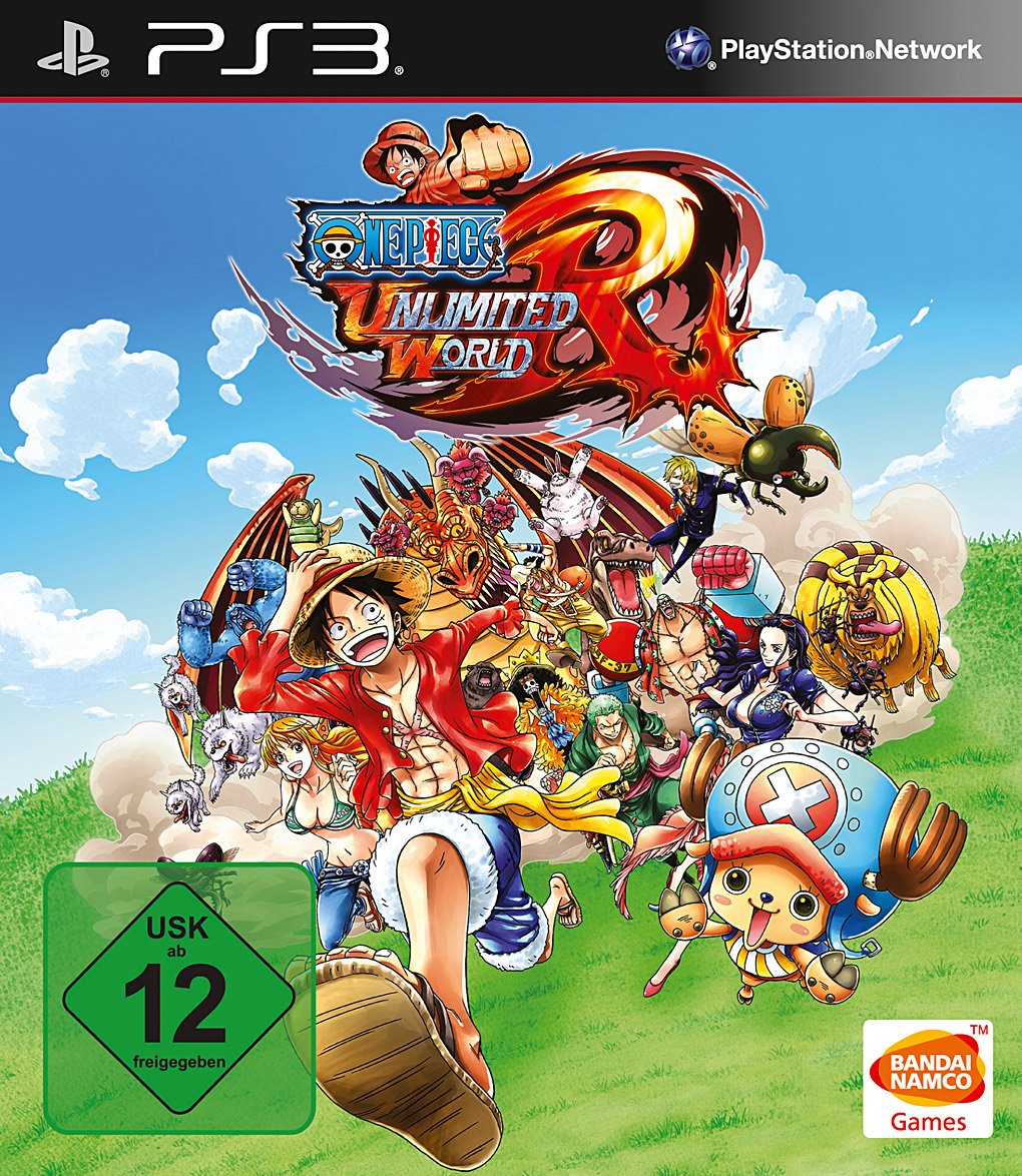 One Piece Unlimited Word Red Chopper Edition (DE)