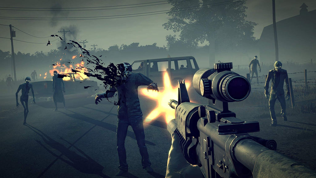 Into The Dead 2 (DE)