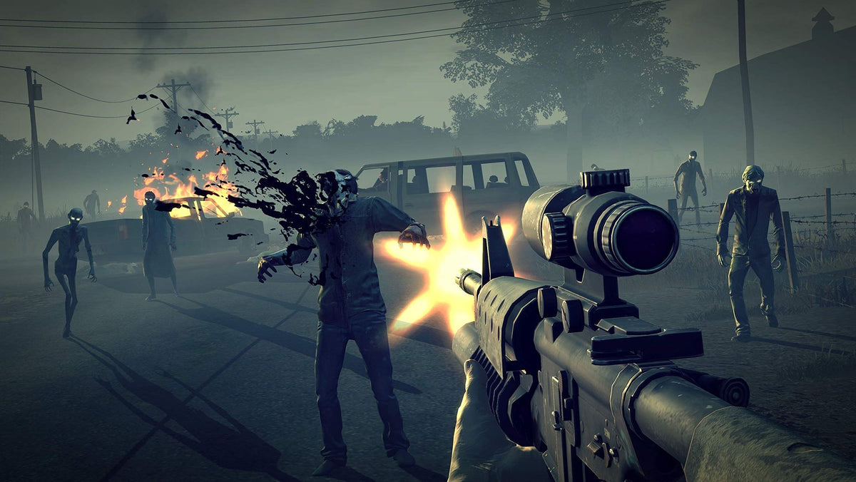 Into The Dead 2 (DE)