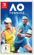 AO: Tennis 2 (DE)
