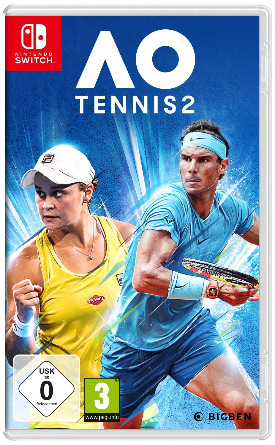 AO: Tennis 2 (DE)