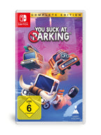 Fireshine Games You Suck at Parking — Complete Edition