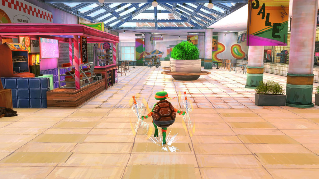 Teenage Mutant Ninja Turtles: Die Mutanten sind los (DE)