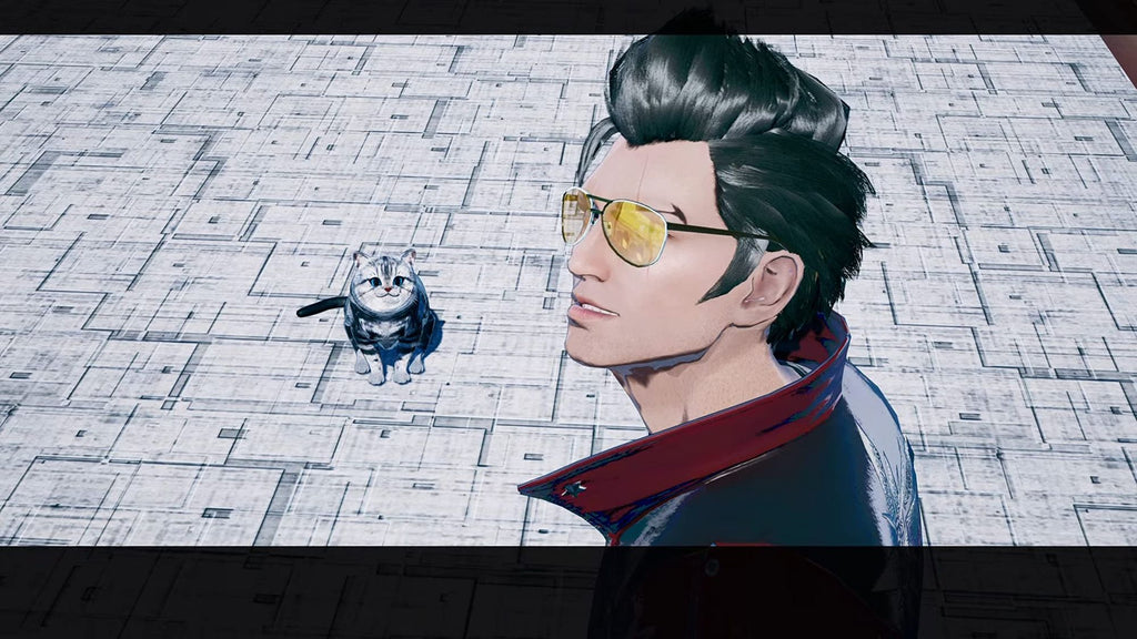 No More Heroes III / 3 (DE)