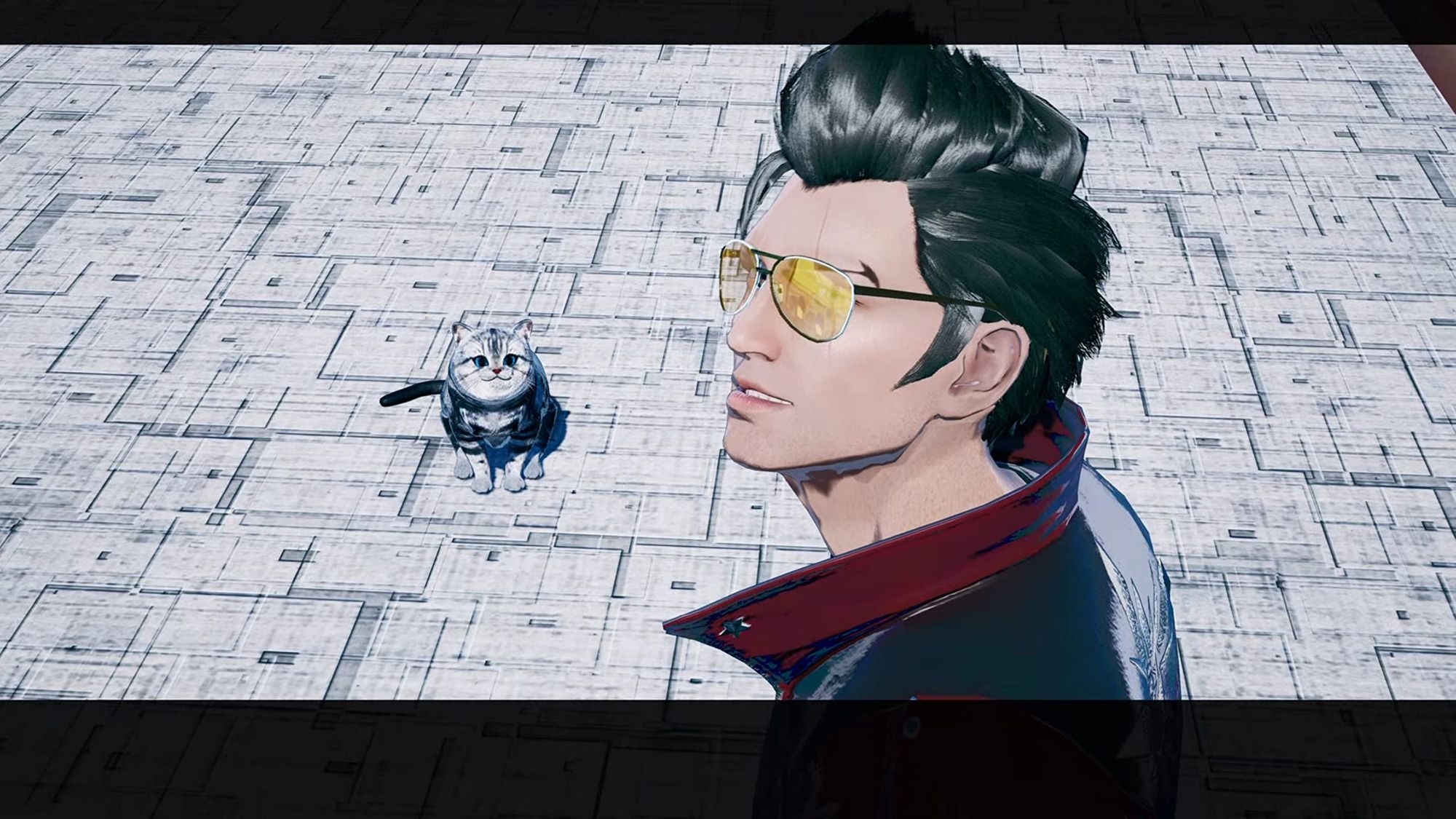 No More Heroes III / 3 (DE)