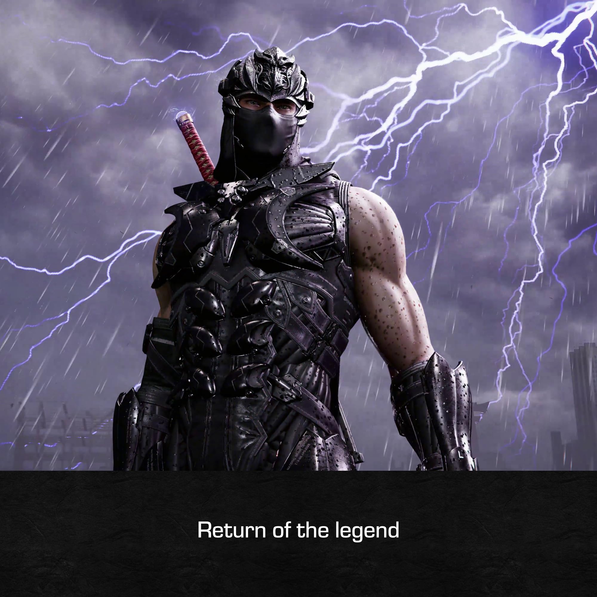 NINJA GAIDEN 4 – PlayStation® 5