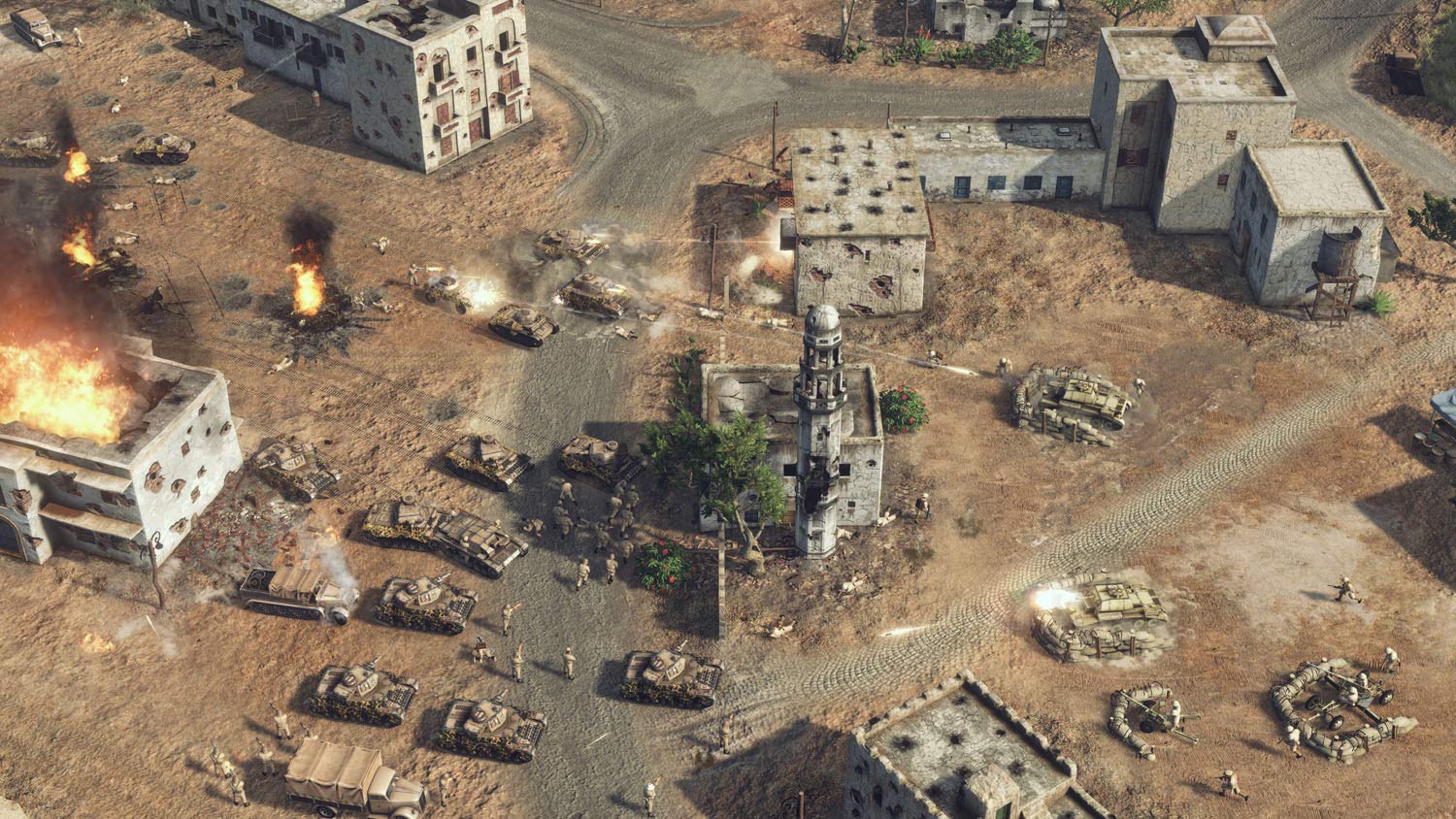Sudden Strike 4 Complete Collection (DE)