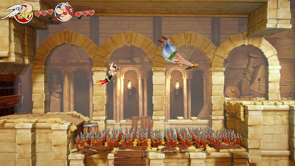 Asterix & Obelix: Mission Babylon (DE)