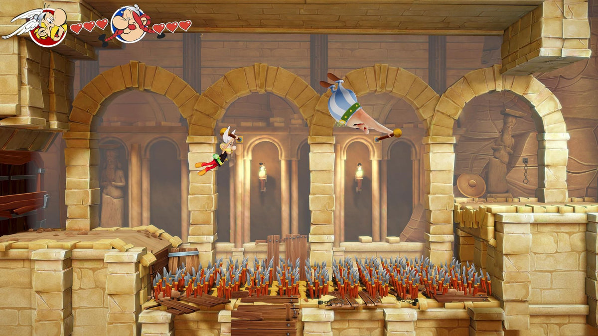 Asterix & Obelix: Mission Babylon (DE)