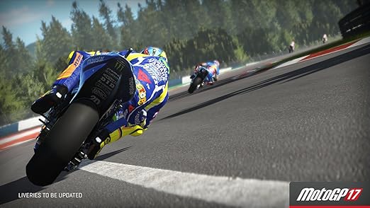 Moto GP 17 (AT)