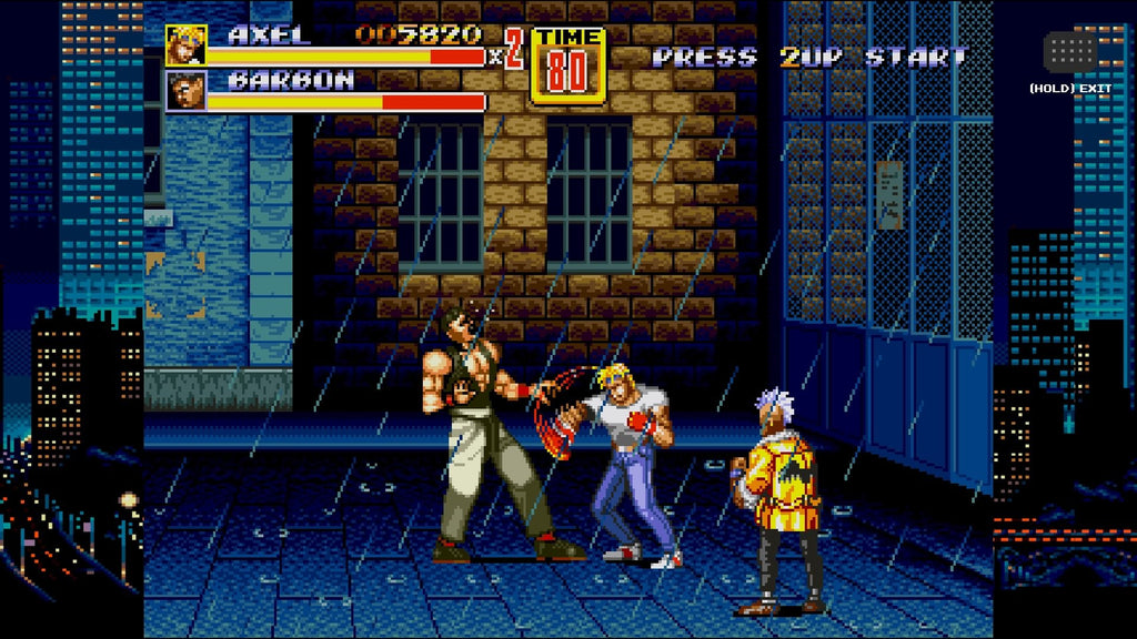SEGA Mega Drive Classics (GB)