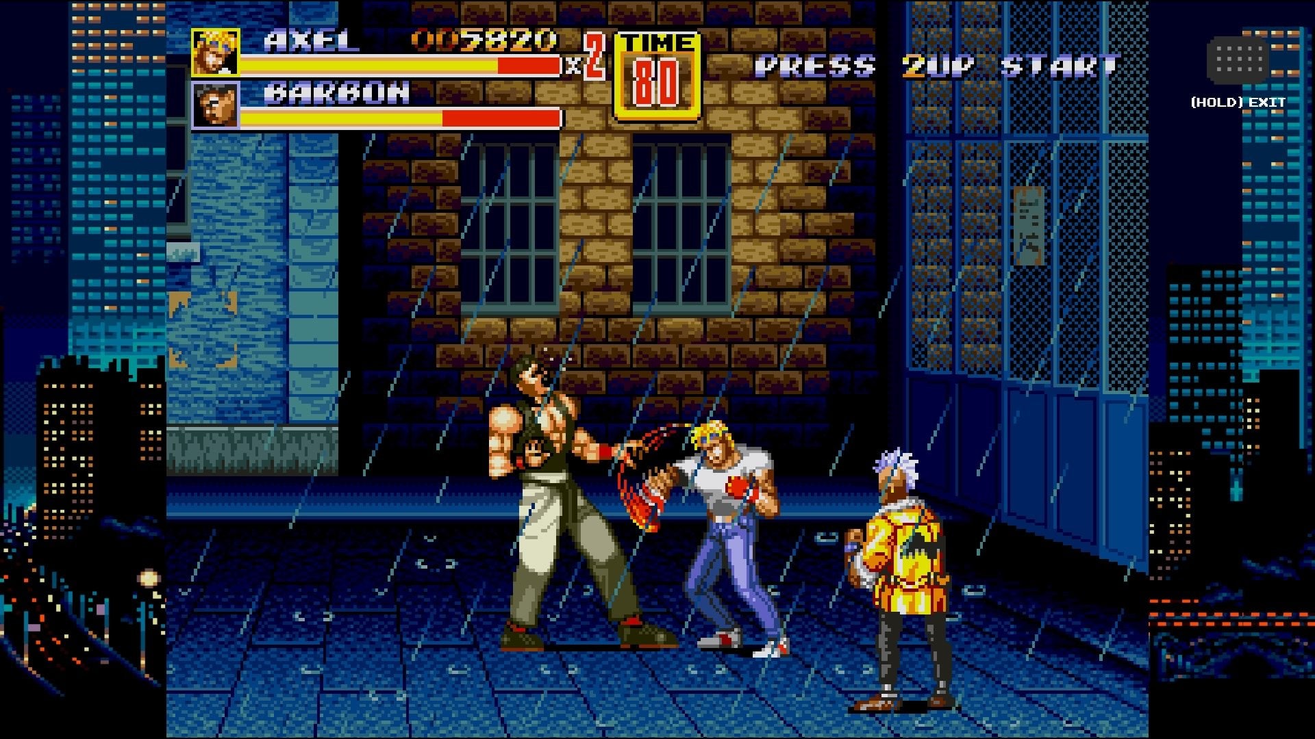 SEGA Mega Drive Classics (GB)