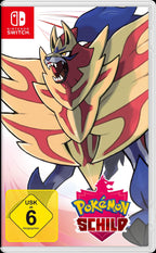 Pokemon: Schild (DE)