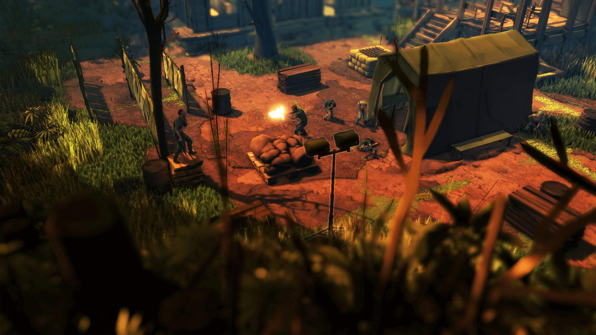 Jagged Alliance: Rage! (GB)