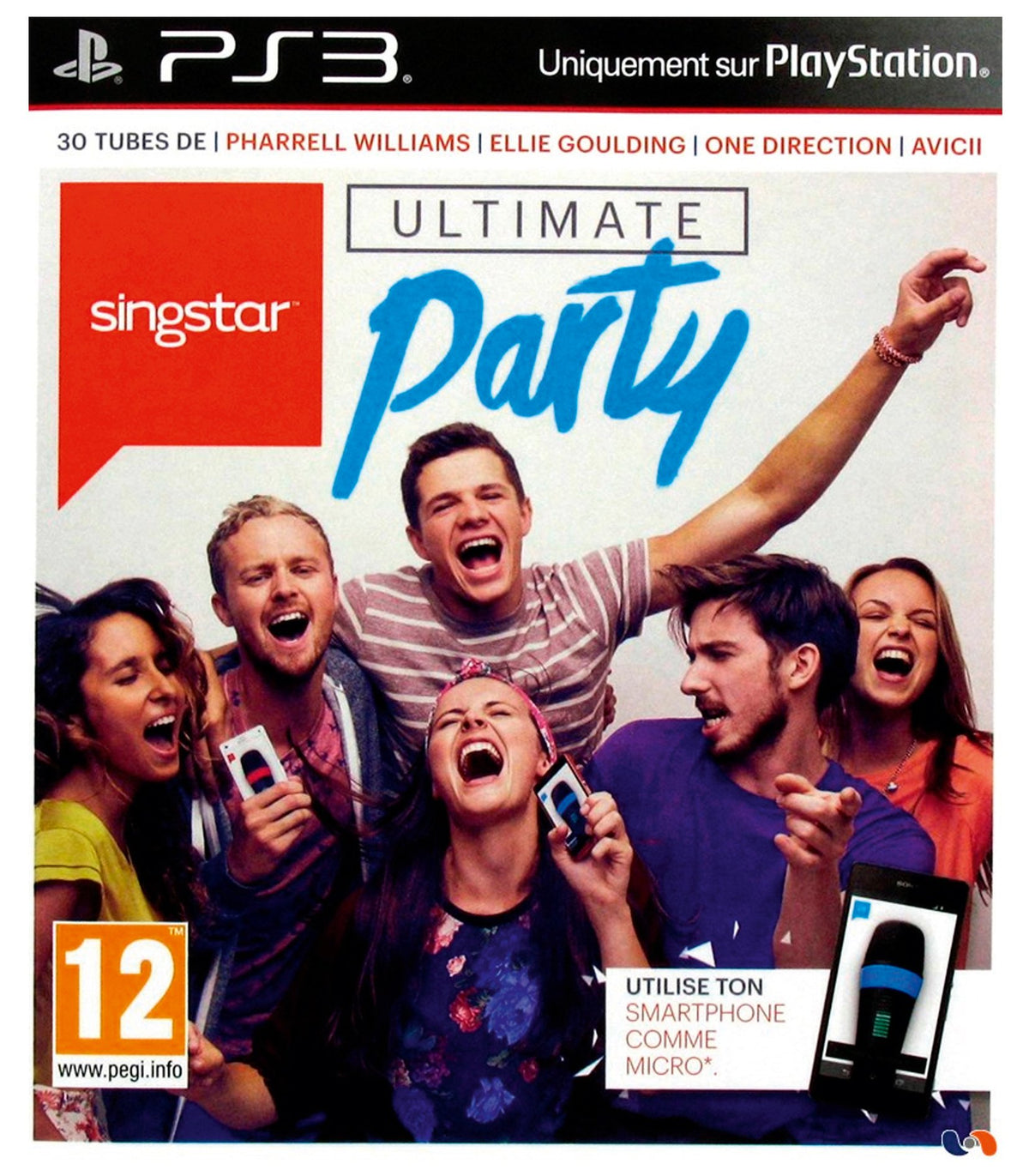 SingStar Ultimate Party (FR)