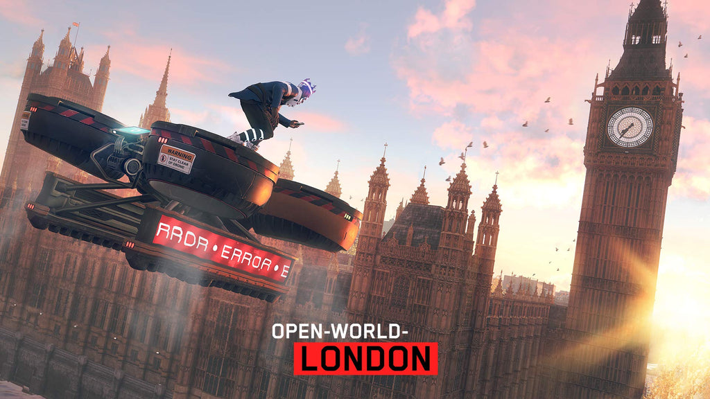 Watch Dogs Legion (DE)