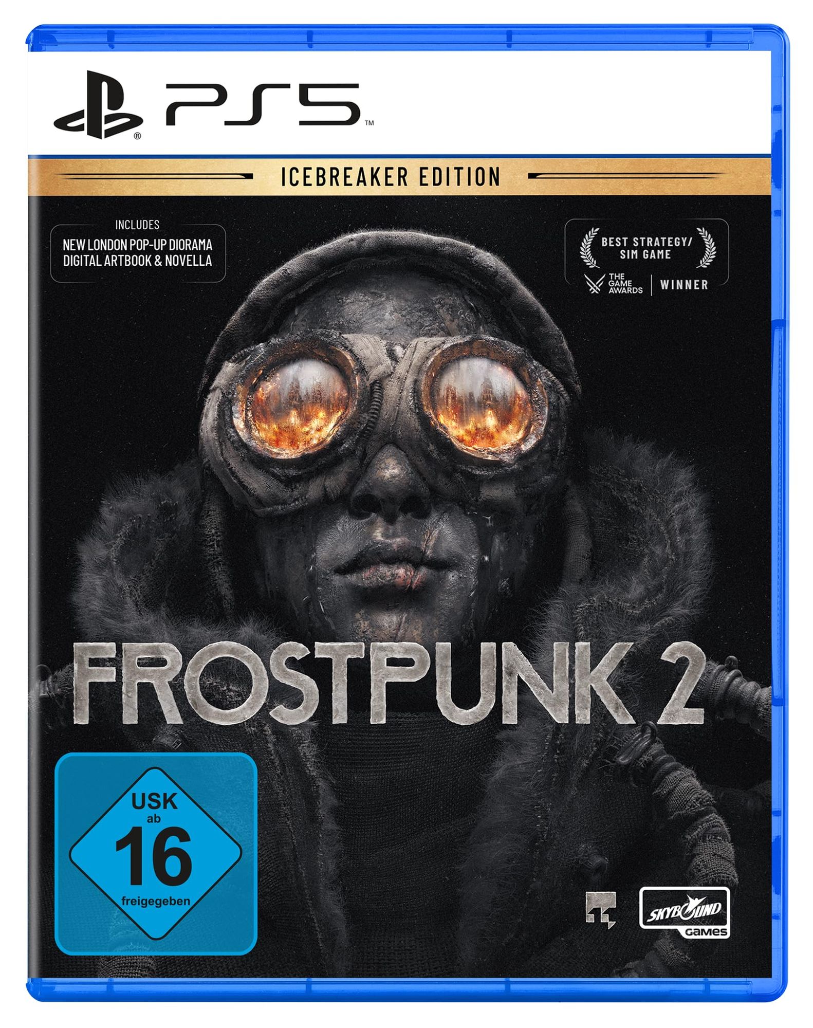 Frostpunk 2 Icebreaker Edition (DE)
