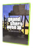 Grand Theft Auto Doppelpack: GTA III & Vice City Xbox Collection (GB)