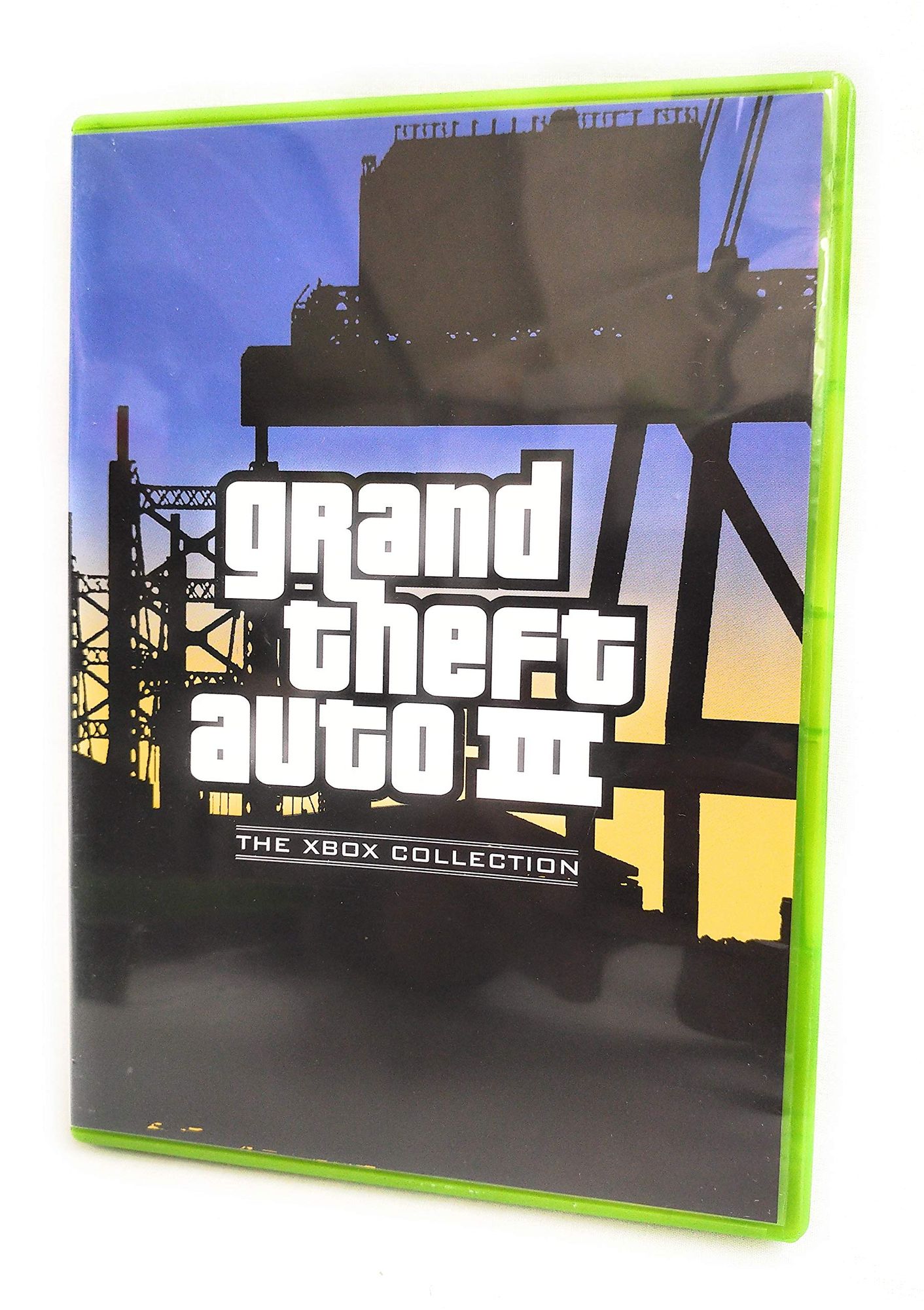 Grand Theft Auto Doppelpack: GTA III & Vice City Xbox Collection (GB)