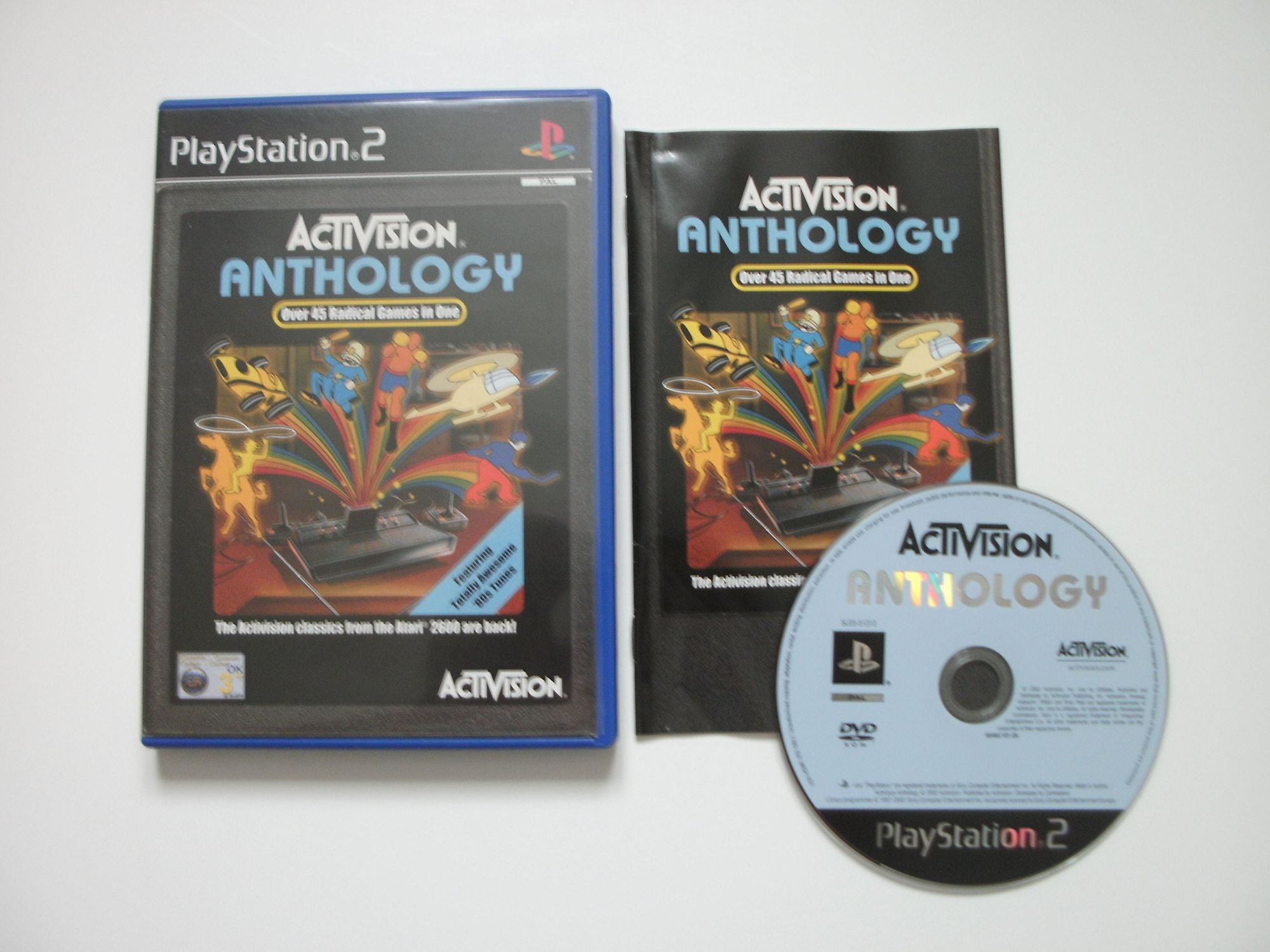 Activision Anthology (GB)