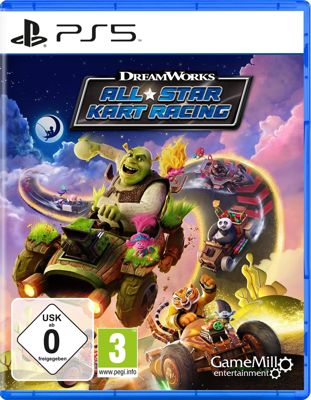 All-Star Kart Racing (DE)