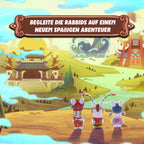Rabbids: Party of Legends (DE)