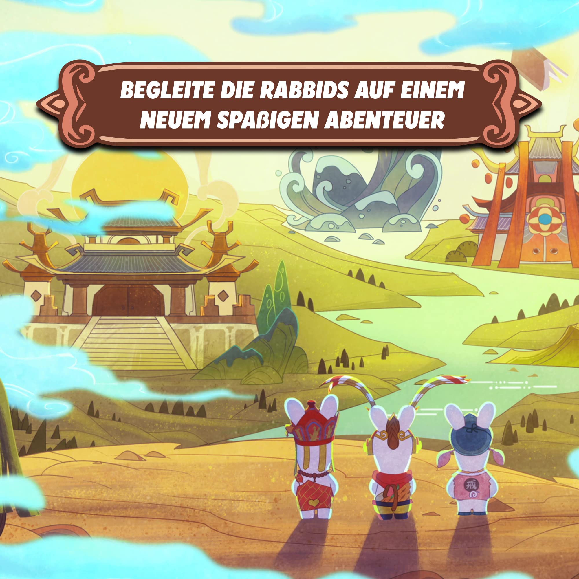 Rabbids: Party of Legends (DE)