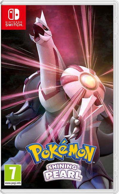 Pokemon: Shining Pearl (GB)