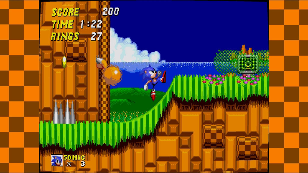 SEGA Mega Drive Classics (GB)