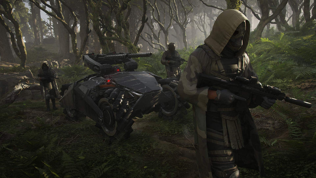 Tom Clancy’s Ghost Recon: Breakpoint (EU)