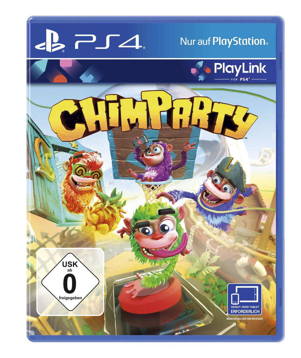Chimparty NV 4 (DE)