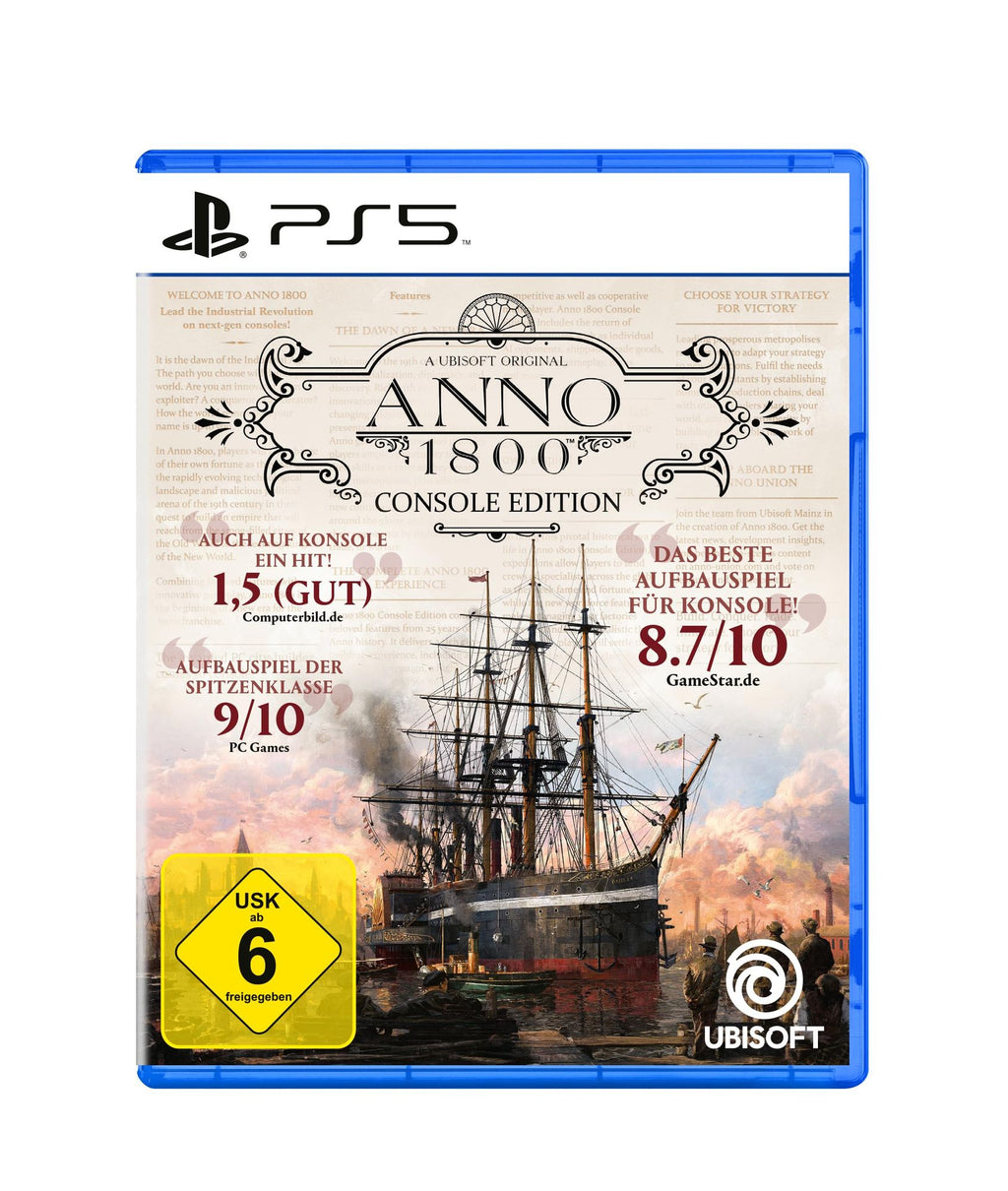Anno 1800 Console Edition (DE)