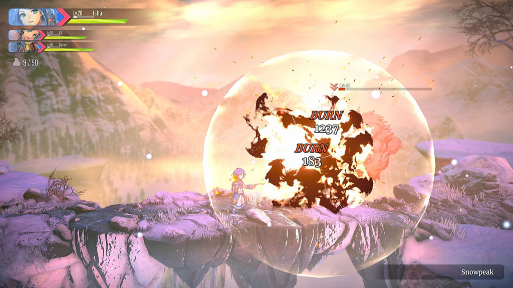 Eiyuden Chronicle: Rising (EU)