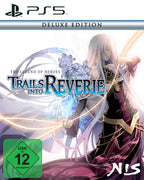 The Legend of Heroes: Trails into Reverie (DE) — Deluxe Edition