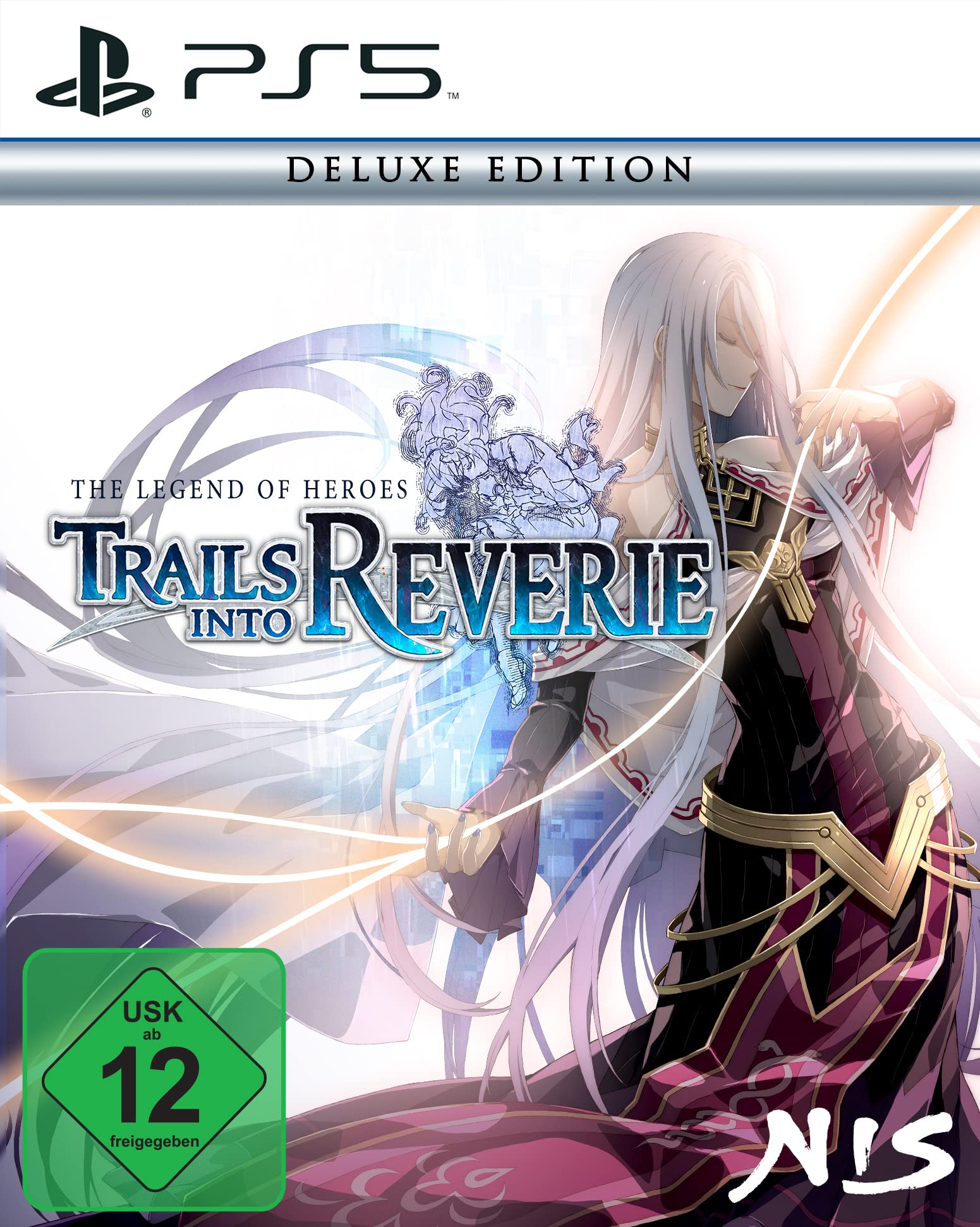 The Legend of Heroes: Trails into Reverie (DE) — Deluxe Edition