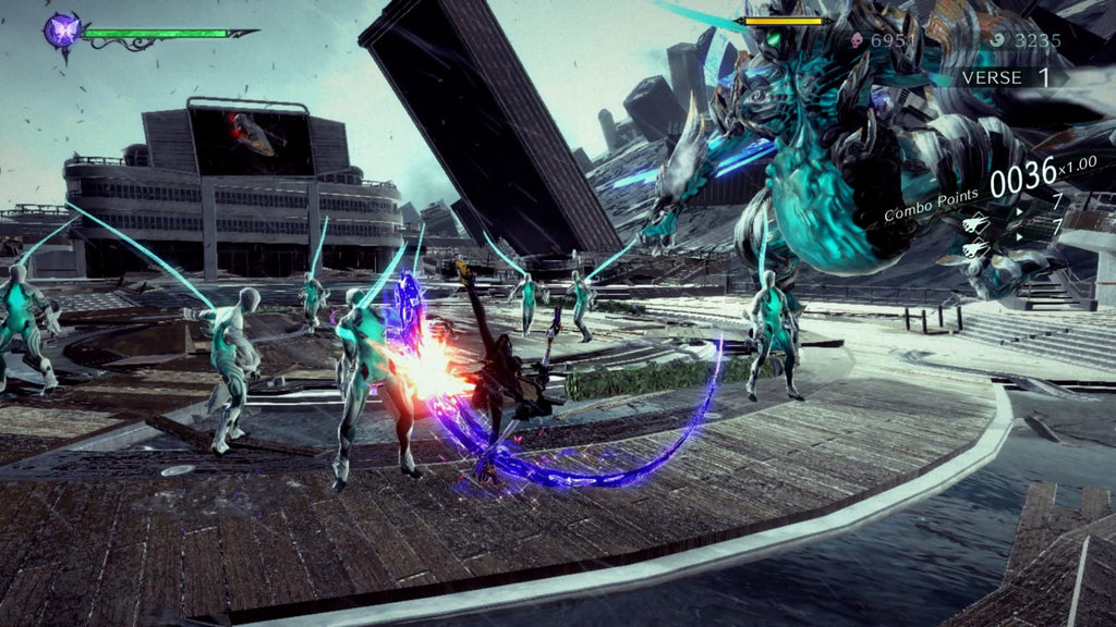 Bayonetta 3 (GB)