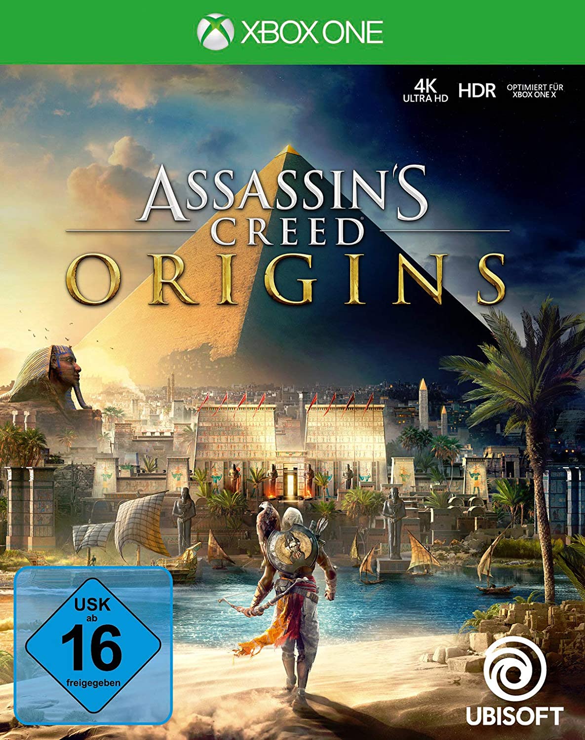 Assassin's Creed Origins (DE)