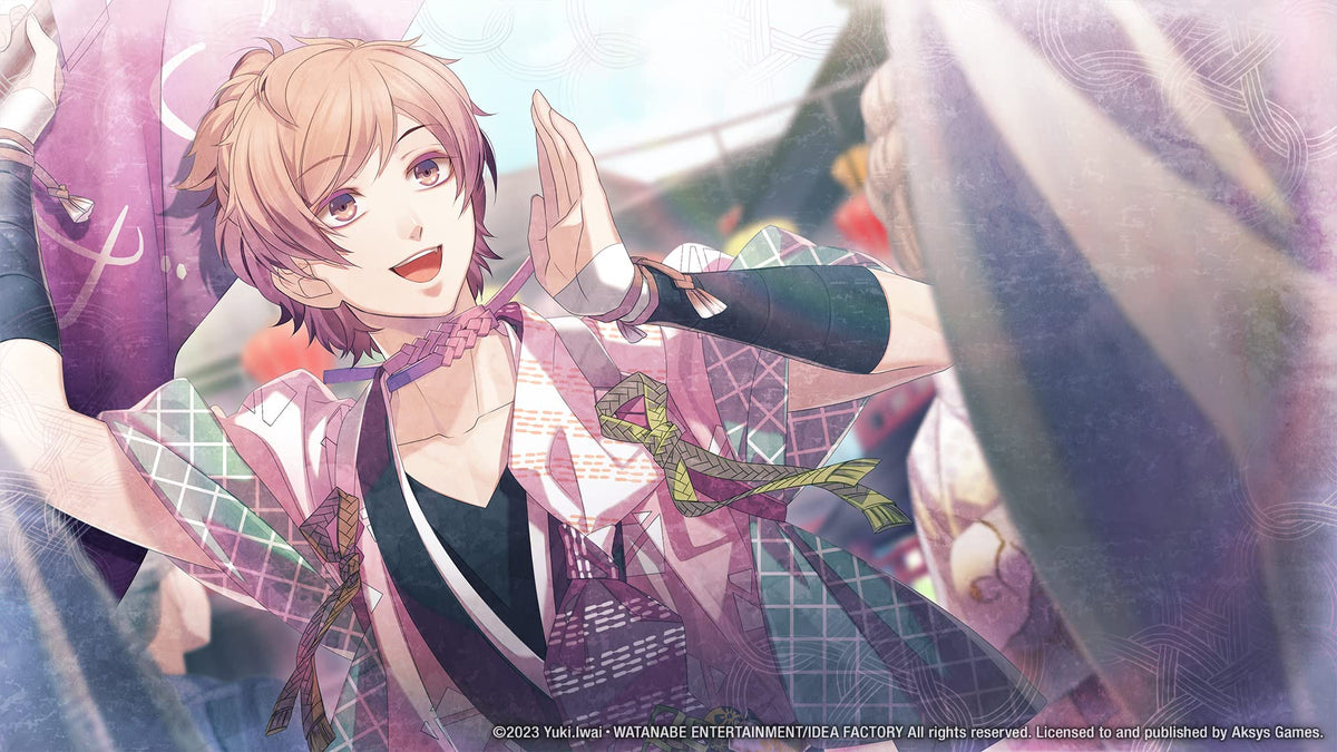Winter’s Wish: Spirits of Edo (GB)