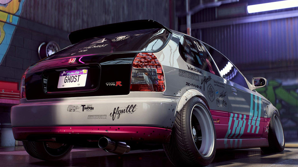Need for Speed: Heat (GB)