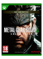 Metal Gear Solid Delta: Snake Eater (GB) — Day One Edition