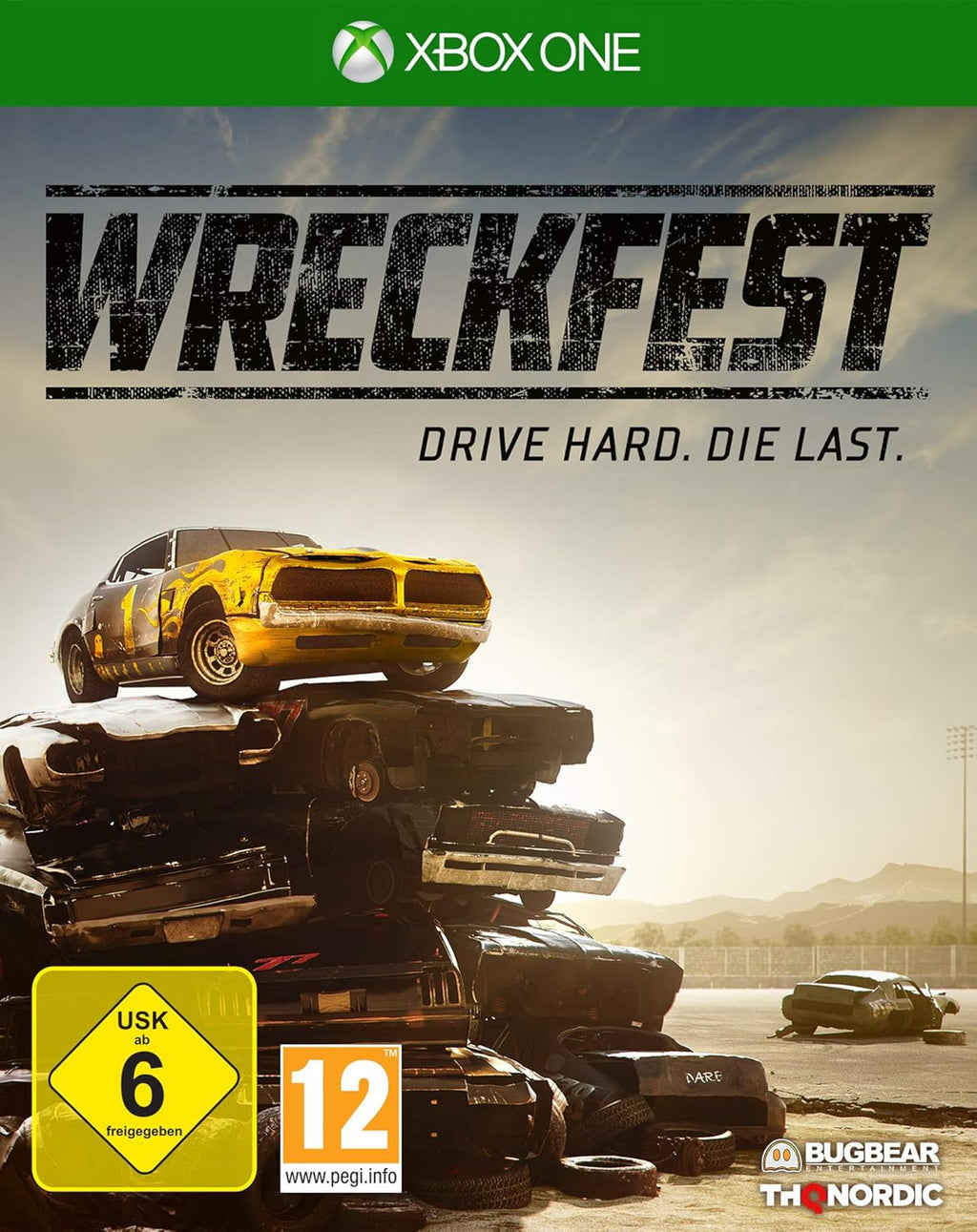 Wreckfest (DE)