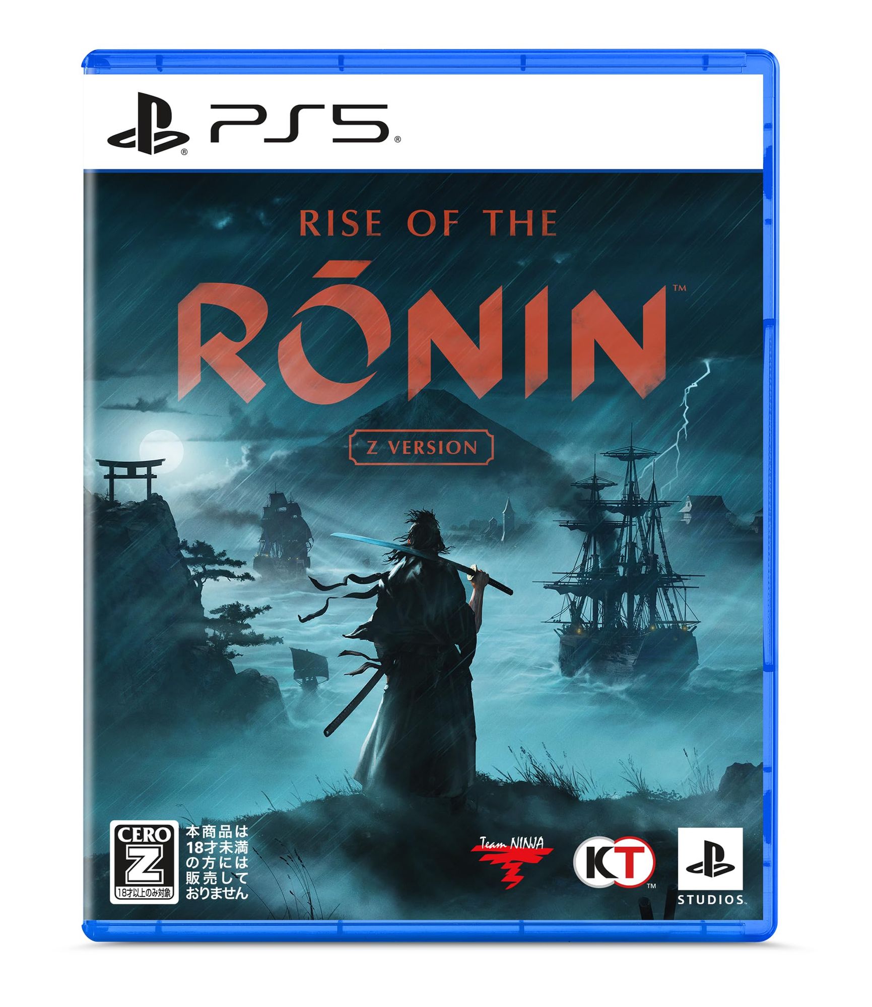 Rise of the Ronin Z Version (JP) — Z Version