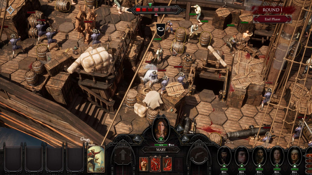 Flint: Treasure of Oblivion (DE)