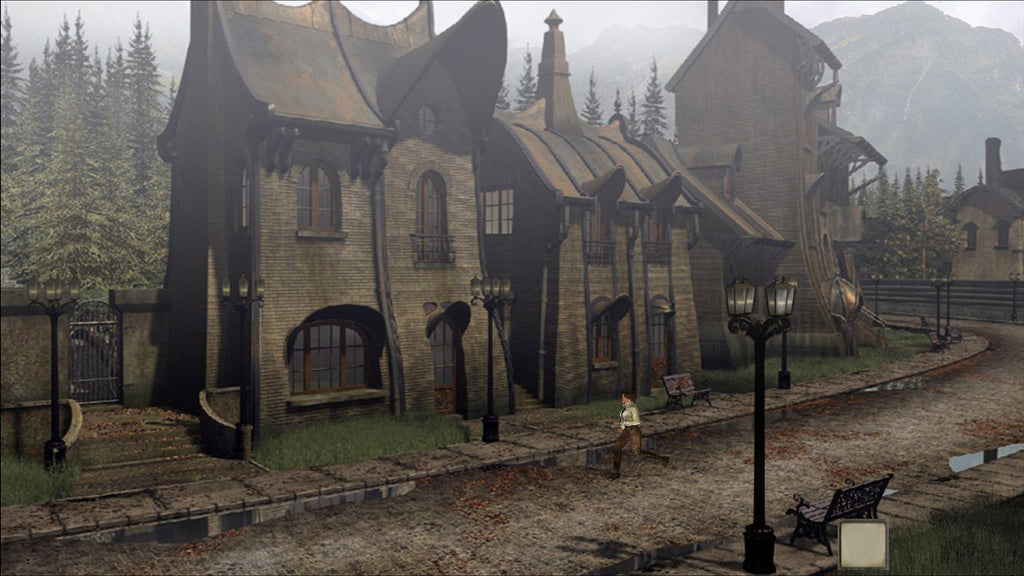 Syberia Collection (DE)