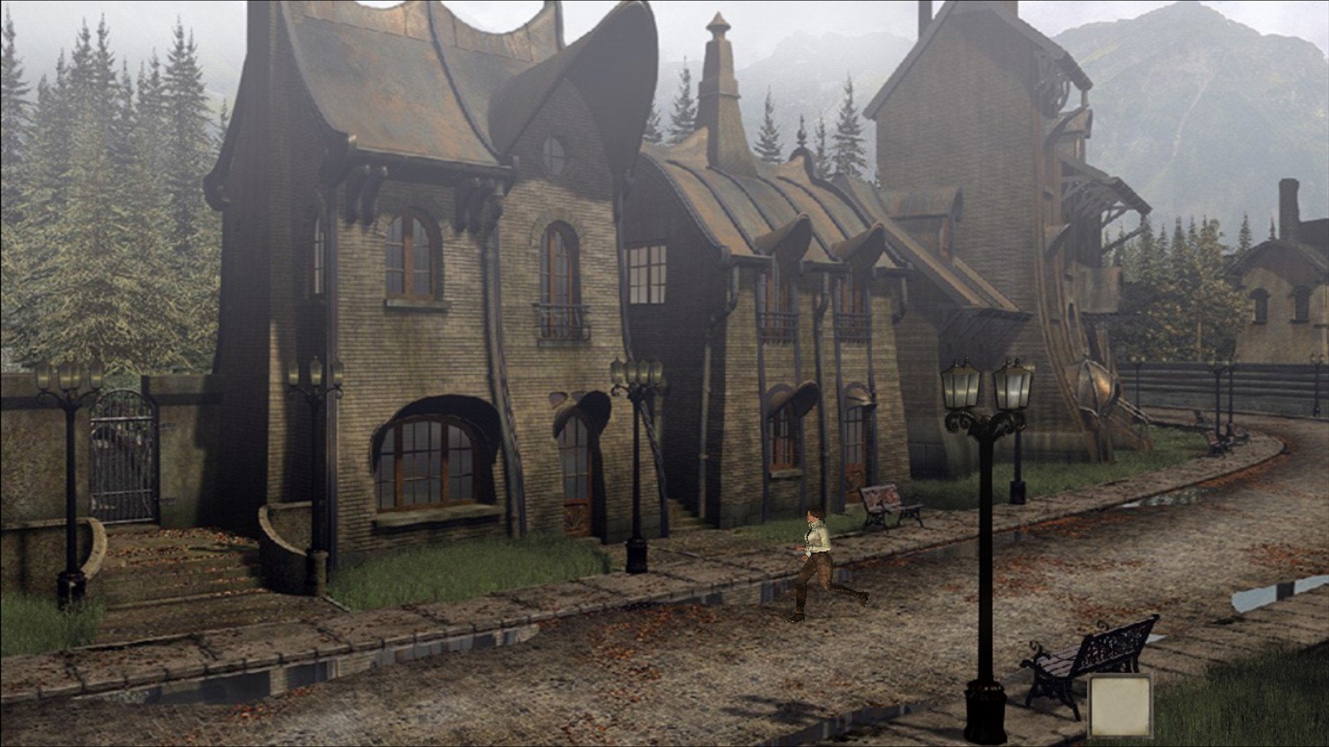 Syberia Collection (DE)