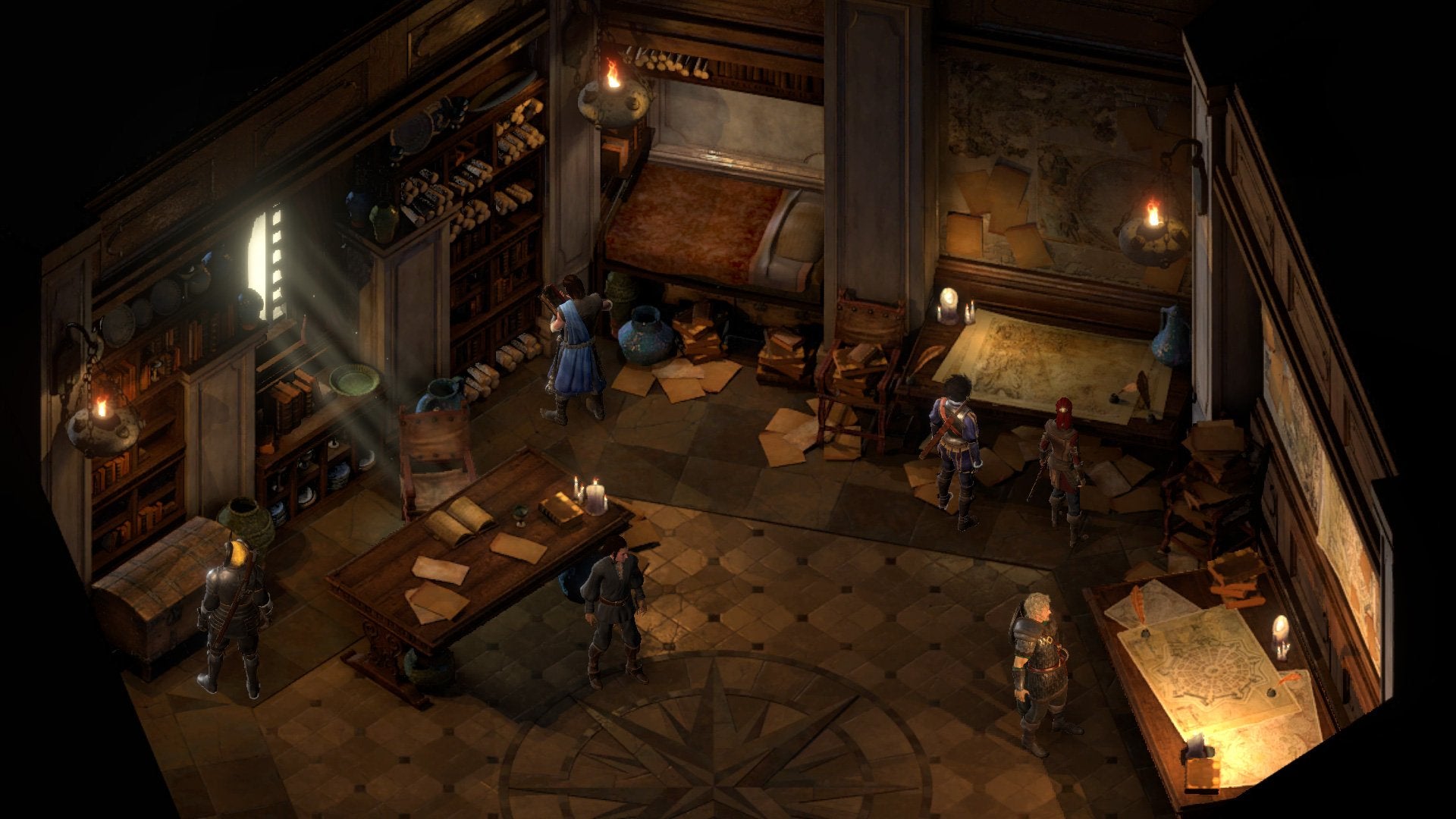 Pillars of Eternity II Deadfire Ultimate (DE) — Collector's Edition