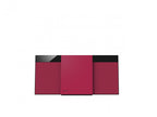 Panasonic Micro HiFi System SC-HC304EG-R rot